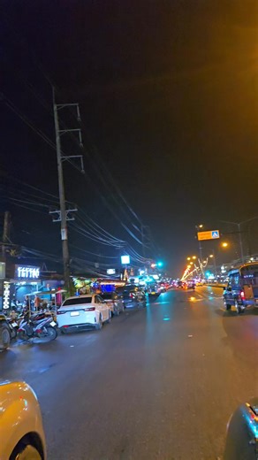 7.5K views · 139 reactions | Infront night market bang Niang | Ning in Khao Lak | Facebook