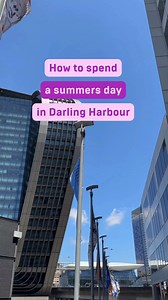 The best summers are filled with adventure, excitement, and moments under the sun – and Darling Harbour has it all! ☀️🍦 From pedal boat rides across the harbour to exploring the serene Chinese Garden, and savouring indulgent gelato and refreshing cocktails, experience the ultimate summer in Darling Harbour. Discover all the things to eat, see and do at Darling Harbour this summer 👉 bit.ly/DH-summer #summer #darlingharbour | Darling Harbour, Sydney