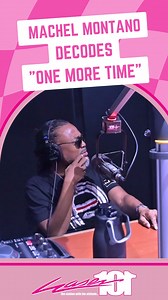 164K views · 4.5K reactions | Machel Montano decodes the meaning and inspiration behind his song "One More Time" on the Friday Frukus. #Laser101 #machelmontano #songdecoded #onemoretime #musicstory #behindthemusic | Laser 101 St. Maarten | Facebook