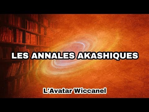 🌟LES ANNALES AKASHIQUES...🌟