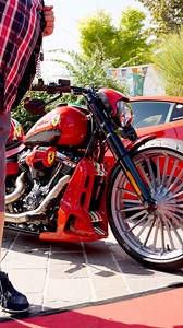 So many nice projects - get all those Custom Parts in our Shop and take your Customization to the next level💪🏽🤩 Shop now with 5% or 10%⬇️ ---- www.cult-werk.com ---- #cultwerk #customparts #custombuild #absparts #cncparts #harley #harleydavidson | CULT WERK Harley Custom Parts