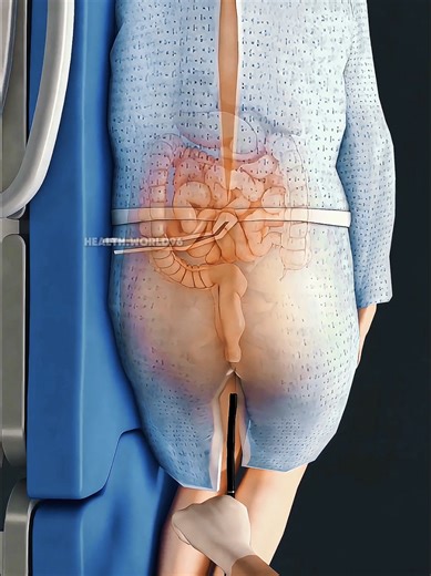 Colonoscopy 3D Animation #colonoscopy #coloncancer #coloncancerawareness #colonial #cancerawareness