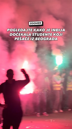 11K views · 1.4K reactions | Doček studenata u Inđiji. | Zoomer | Facebook