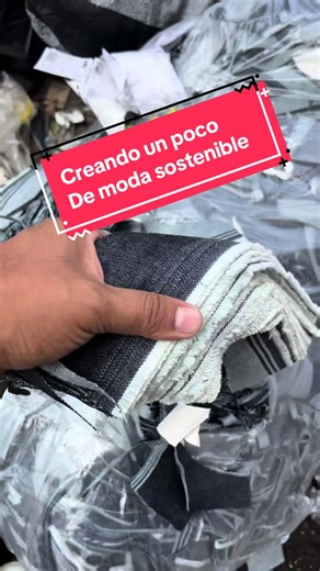 Moda Sostenible: Creando con Retazos