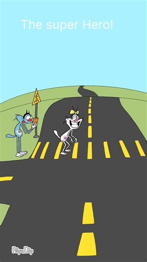 The super Hero! (4k memes) | Daybreak Animations