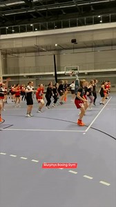 Polish women’s boxing team | Murphy's Boxing Gym