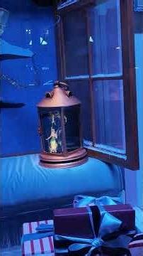 💫 “TinkerBell Takes Over Selfridges! ✨ Disney Christmas Magic in London 🎄