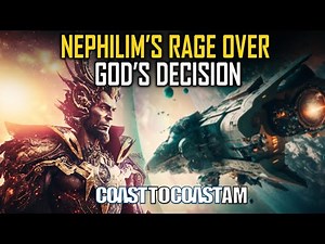 The Rage of Nephilim: They Want Planet Earth BACK