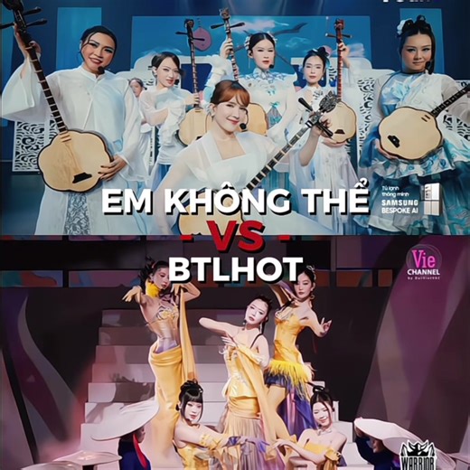 VPop Battle Talent Rankings for 2024