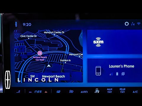 Phone As A Key | Lincoln