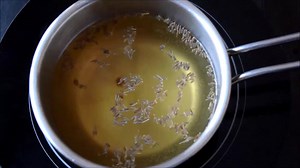 Importance of Cumin Seeds for Babies, Uses and Benefits, Cumin Powder & Cumin water Recipes!For more baby food recipes: https://bit.ly/2EPLcMS Detailed Cumin Water Recipe: https://gkfooddiary.com/cumin-seeds-babies-kids-uses-benefits-how-to-prepare-cumin-water/ Complete Cumin powder Recipe: https://gkfooddiary.com/jeera-cumin-powder-for-babies-kids-uses-benefits/ {Suitable from 6 months} | GKFoodDiary | Facebook