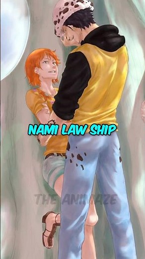 Nami’s Wild Love Taste