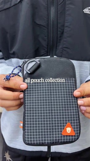 all pouch collection #humblezing #pouch