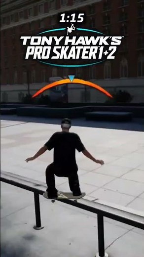Tony Hawk's Pro Skater 1+2 Review in Under 1 Minute
