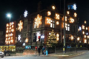 Retro: From cakes to snowflakes - fundraising for Sheffield Children’s Hospital