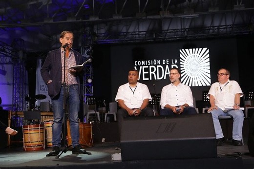 Martín Beristain: "Todos los sufrimientos tienen que ser reconocidos, no solo aquellos con los que nos sentimos afines políticamente" | lamarea.com