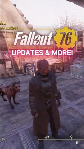 Fallout 76 Events Are Completely Different Now #fallout76 #update
