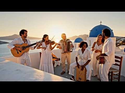 A BEAUTIFUL FLAMENCO GUITAR! Guitar & Oud Fusion That Warms the Heart | Flamenco Music Dance 🌙