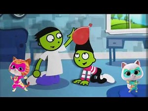 PBS Kids Magic Balloon ID Bloopers