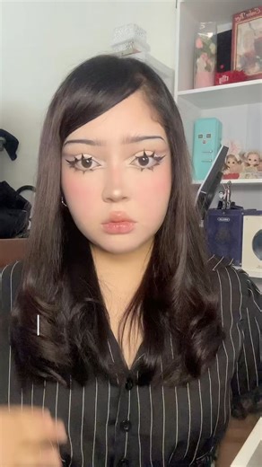 #Makeup #maquillaje #transformation #doll #tutorial | e𝓎𝒶𝓁𝓊𝓅