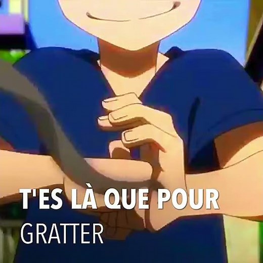 FLIPAGRAM MIDORIYA MUSIQUE NINHO C’ETAIS LE RAP