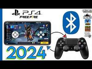 How to connect a PS4 controller to Android in 2024 (to play any game)