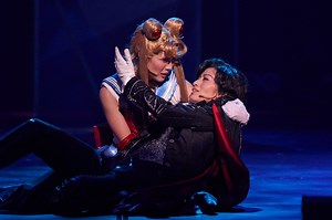 Sailor Moon's live stage musical is a sparkling dream made real