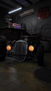 6.4K views · 256 reactions | How would Beaver Likker look inside your garage?  Don’t forget to snag double entries and a chance to win my QYB Merch package  mini giveaway ends 11/4! Enter to win my 1931 Ford Rat Rod Coupe plus $25K cash ⚙️ sweepstakes ends 12/31/24! WelderUp.com #ratrod #ford #welderup #coupe #giveaway #ratrodgiveaway #cara #vintagecars | Welderup | Facebook