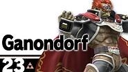 23 Ganondorf – Super Smash Bros. Ultimate
