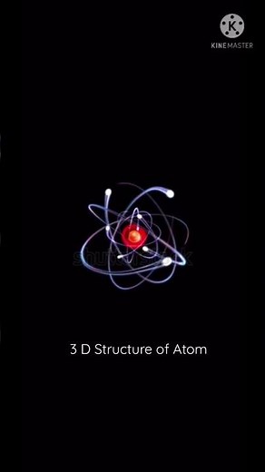 3d structure of an atom