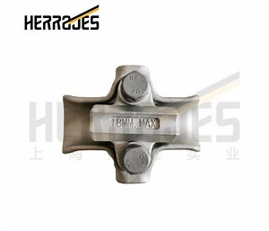 [Hot Item] Xzl Steel Trunnion Suspension Clamps for Overhead Line