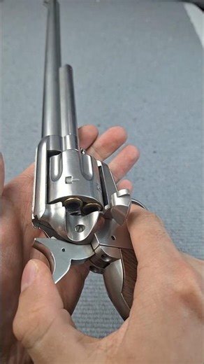 NEW Airsoft Revolver #shorts