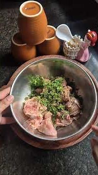 15-Minute Dry Lemon Chicken Recipe