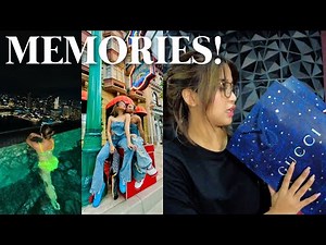 LAST DAY + WHAT I BOUGHT IN SG - RiVlog #76