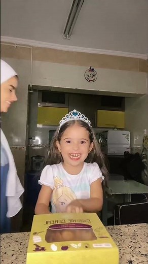 I made the trend with Faya 🥹