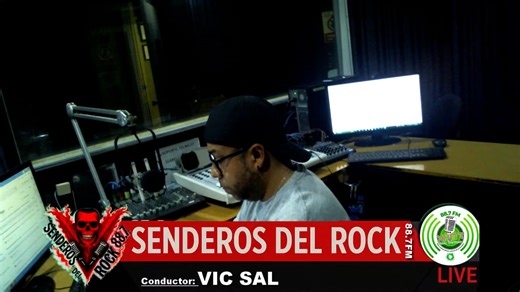 SENDEROS DEL ROCK 88.7FM