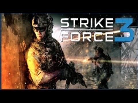 STRIKE FORCE 3 Gameplay