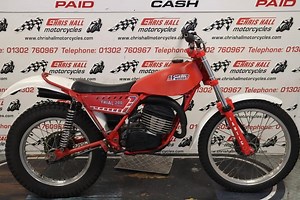 1983 Fantic Trials 200. Road Registered. | in Doncaster, South Yorkshire | Gumtree