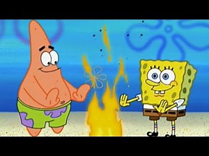 Physikalische Gegebenheiten unter Wasser | Spongebob Schwammkopf