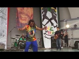 Cherry Oh Baby/Eric Donaldson/One Love Jamaica Festival 2014