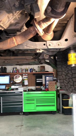 Descubrimiento sorprendente en el 4Runner