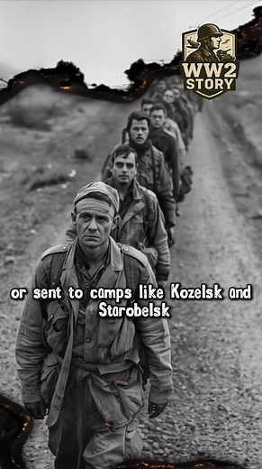 September 29, 1939 – Captured and Forgotten Polish Prisoners of War | WW2 Documentary #worldwar2