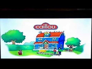 Universal kids caillou episode with commercials 2018