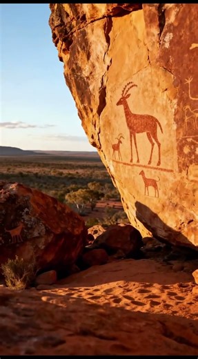 Australia’s Giant Crater You Can See From Space:#AustraliaFacts #SpaceHistory #WeirdEarth