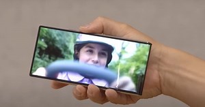 Lenovo rolls out smartphone and laptop concepts with expanding displays