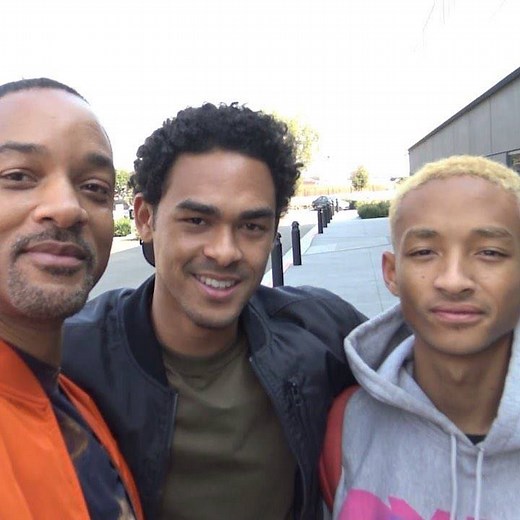 3.7M views · 95K reactions | Kids are like the Best Toys Ever!! : @westbrook | Will Smith | Facebook