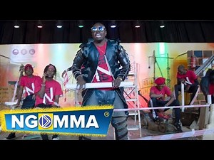 GUDAH MAN - NDOMBOLO YA SOLOO DANCE (OFFICIAL VIDEO)