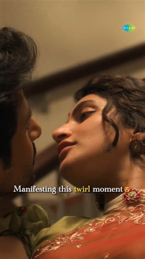 Minifesting This Twirl Moment | Parasakthi | Sivakarthikeyan | G.V. Prakash #shorts #ytshorts