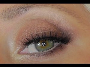 Victoria's Secret Marisa Miller Makeup Tutorial