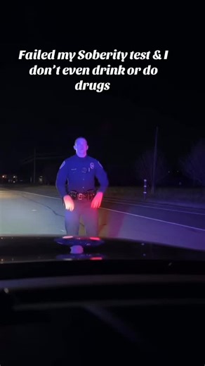 Failed my sobriety test & I don’t even drink or do drugs #afambobie #fyp #trending #viral #comedy #funny #dui #duiattorney #duiarrest | Edwin Afambobie Gutierrez